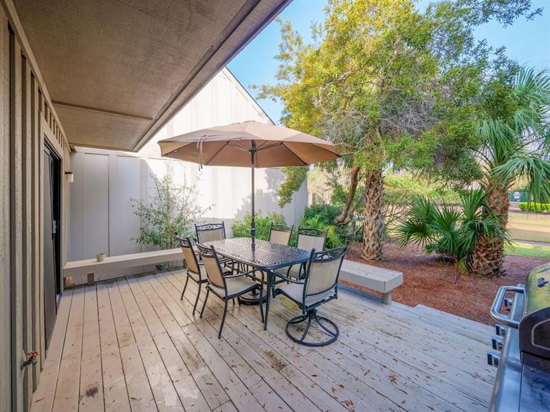 Queens Grant - Two Bedroom Condo - 529 Hilton Head Island Exterior foto